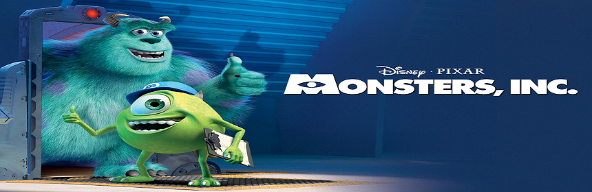 Pixar Era Analysis  Monsters, Inc. | Loveday Writing