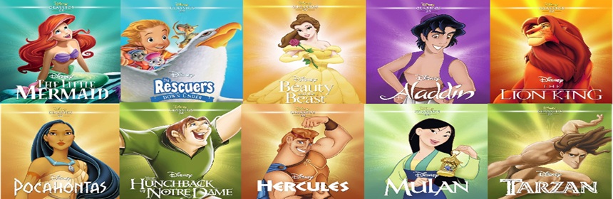 Disney Era Analysis – My ranking of the Renaissance Era films | Loveday ...